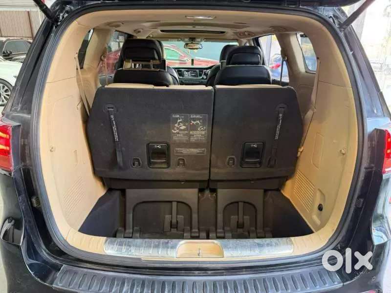 Kia Carnival Limousine, 2020, Diesel