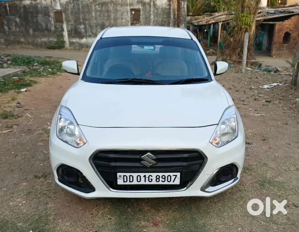 Maruti Suzuki Dzire 2019 Diesel 93600 Km Driven