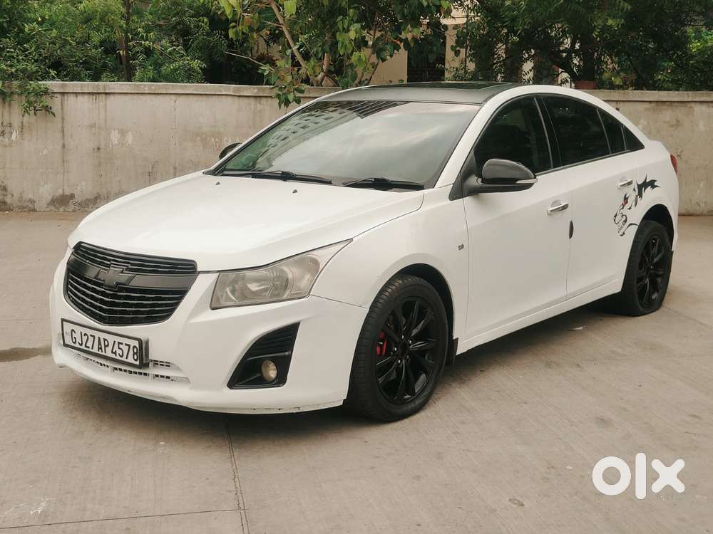 Chevrolet Cruze Ltz At, 2015, Diesel