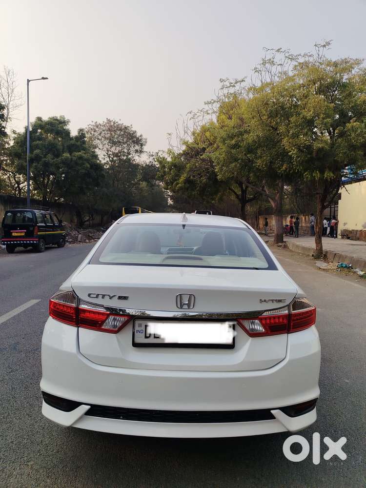 Honda City 2015-2017 I Vtec Vx Option, 2019, Petrol