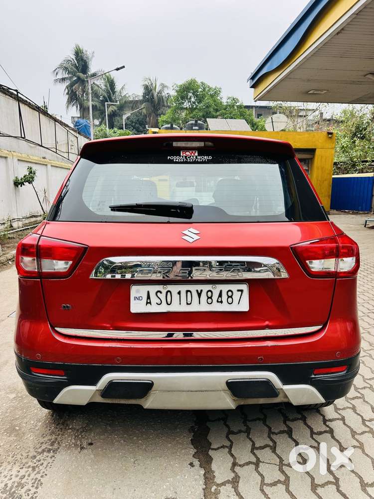 Maruti Suzuki Vitara Brezza