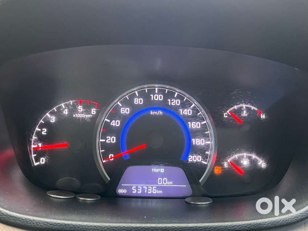 Hyundai Xcent S 1.2, 2020, Diesel