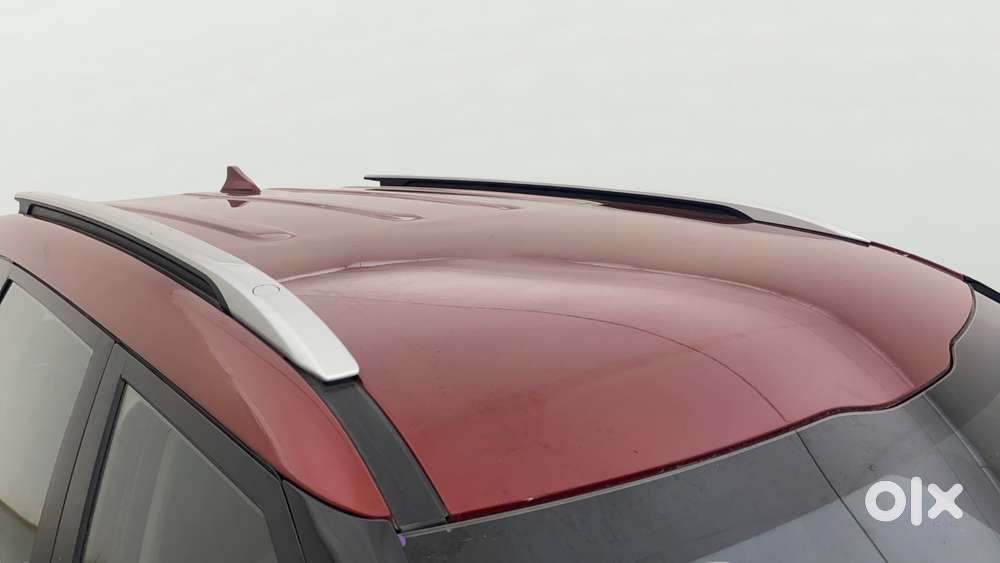 Kia Seltos Htk 1.5 Petrol, 2019, Petrol