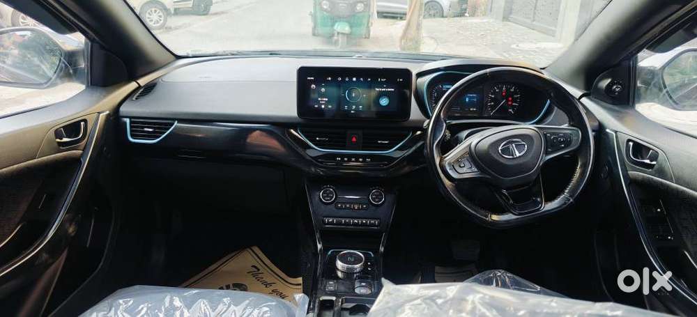 Tata Nexon Ev Xz Plus Lux Dark Edition, 2023, Electric
