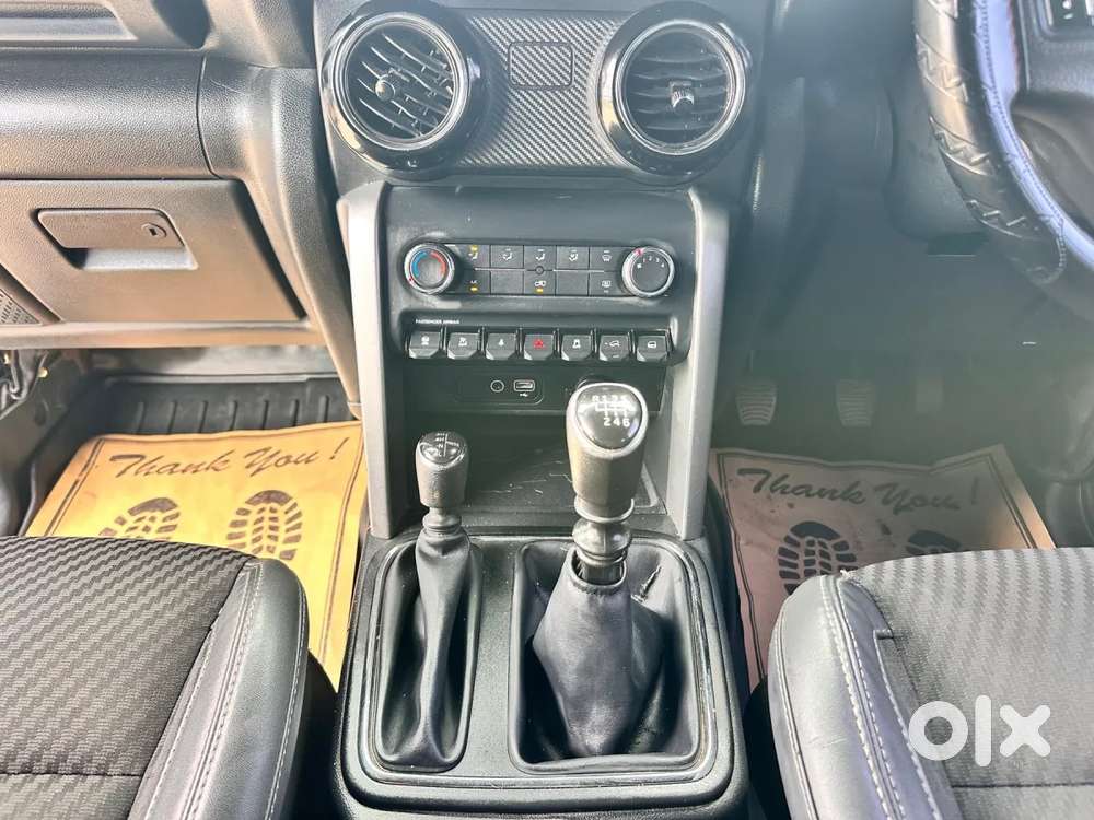 Mahindra Thar, 2022, Diesel