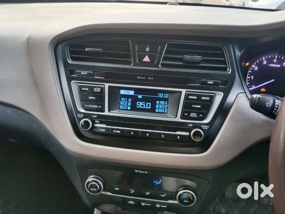 Hyundai Elite I20 2016 Petrol Good Condition