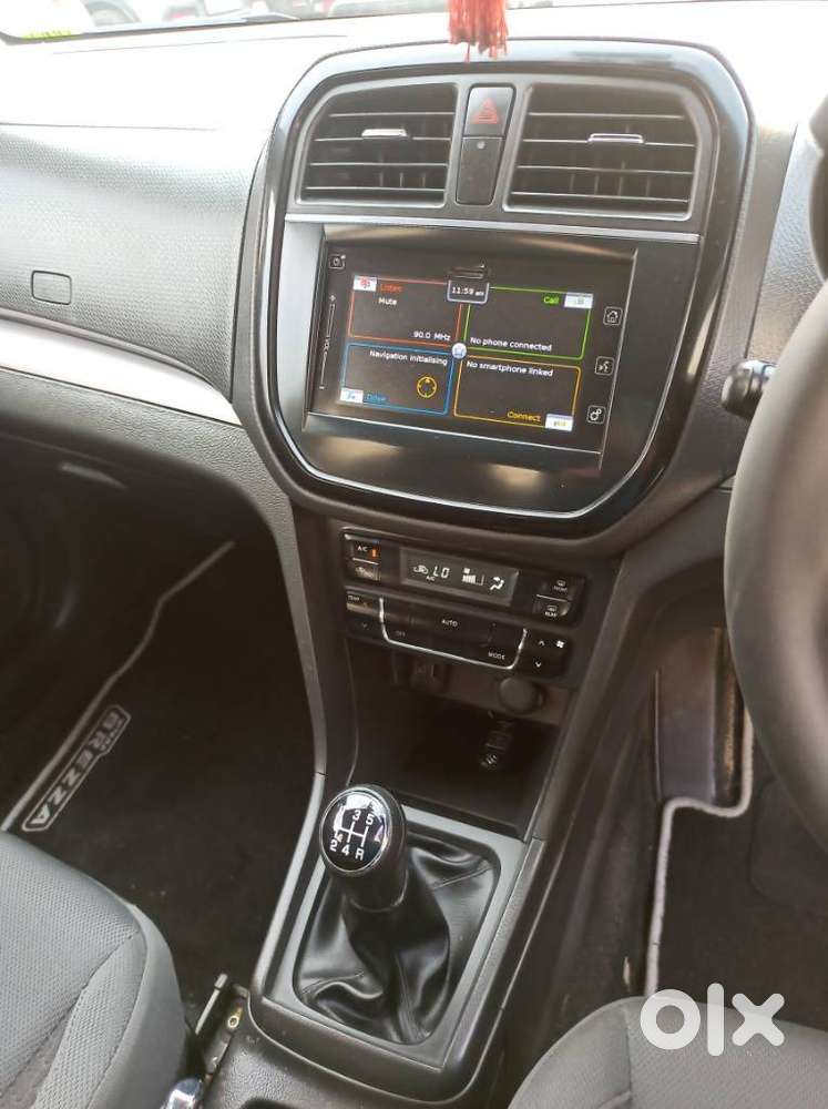 Maruti Suzuki Brezza