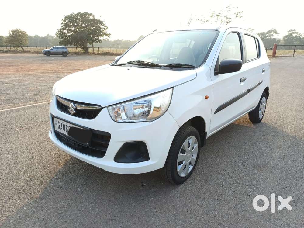 Maruti Suzuki Alto K10 Vxi (o), 2019, Petrol