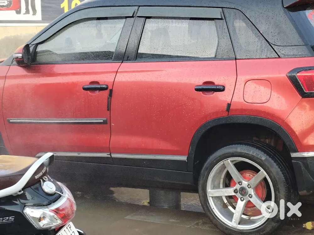 Maruti Suzuki Brezza 2018 Diesel Good Condition