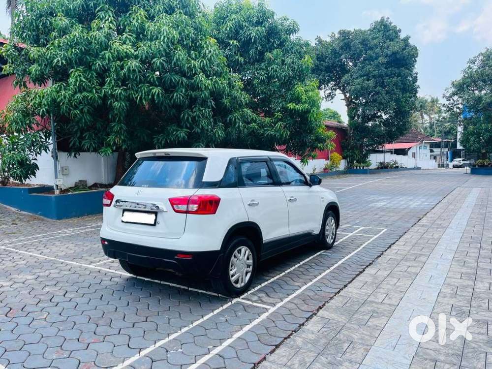 Maruti Suzuki Brezza Ldi, 2017, Diesel