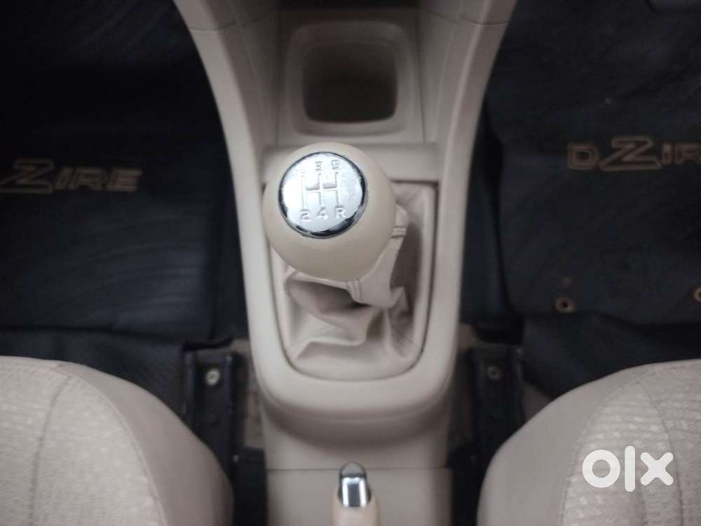 Maruti Suzuki Swift Dzire