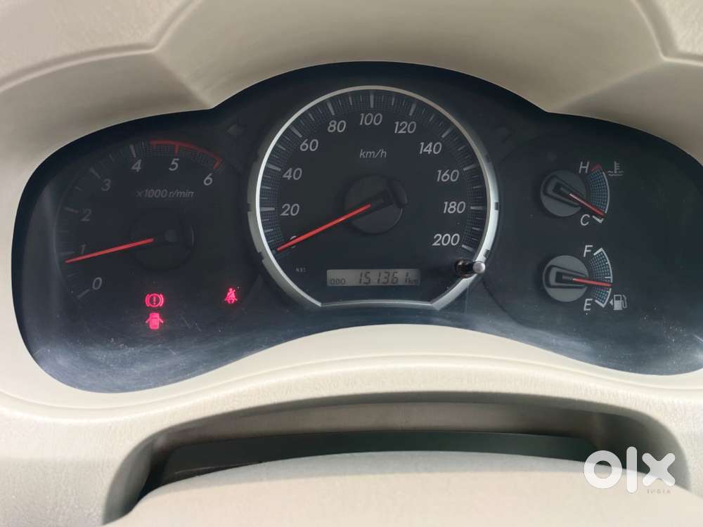 Toyota Innova 2.5 V 7 Str, 2014, Diesel