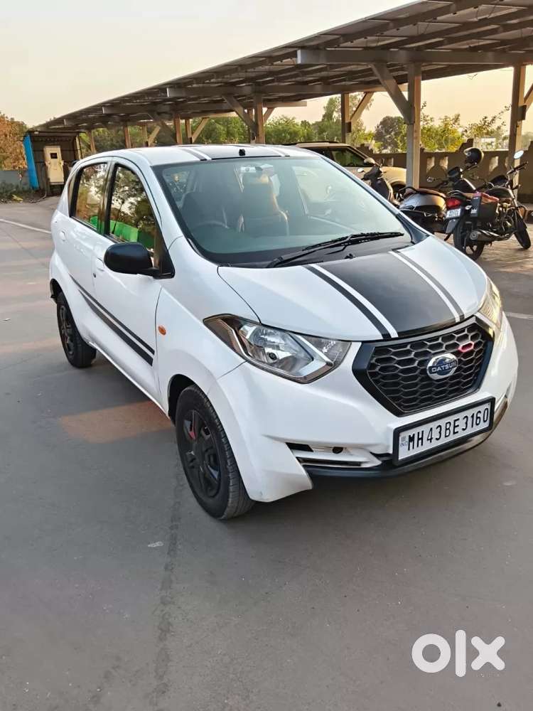 Datsun Redigo S, 2016, Petrol