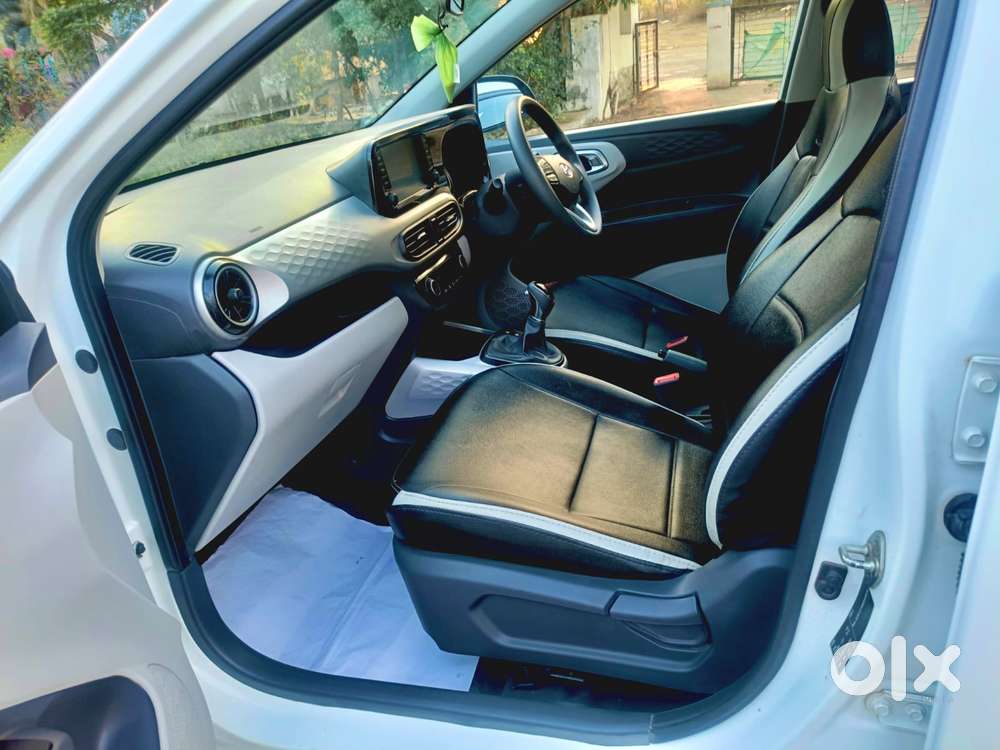 Hyundai Grand I10 Nios Sportz 1.2 At, 2022, Petrol