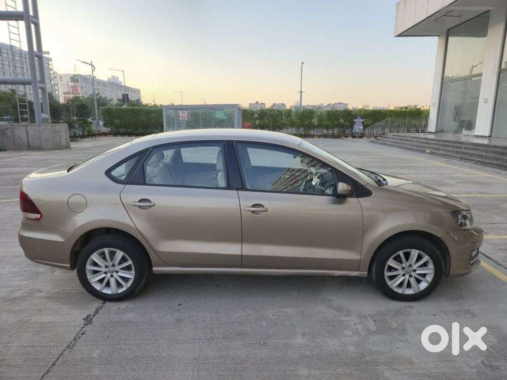 Volkswagen Vento 1.5 Tdi Highline Plus, 2016, Diesel