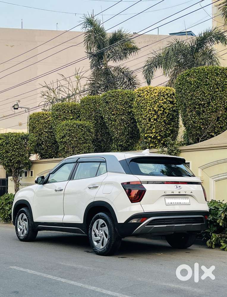 Hyundai Creta 1.5 Ex Petrol, 2023, Petrol
