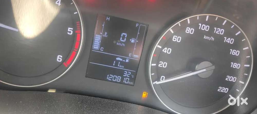 Hyundai Creta Facelift 2019 Diesel 120000 Km Driven