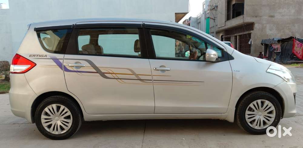 Maruti Suzuki Ertiga Vdi Shvs, 2014, Diesel