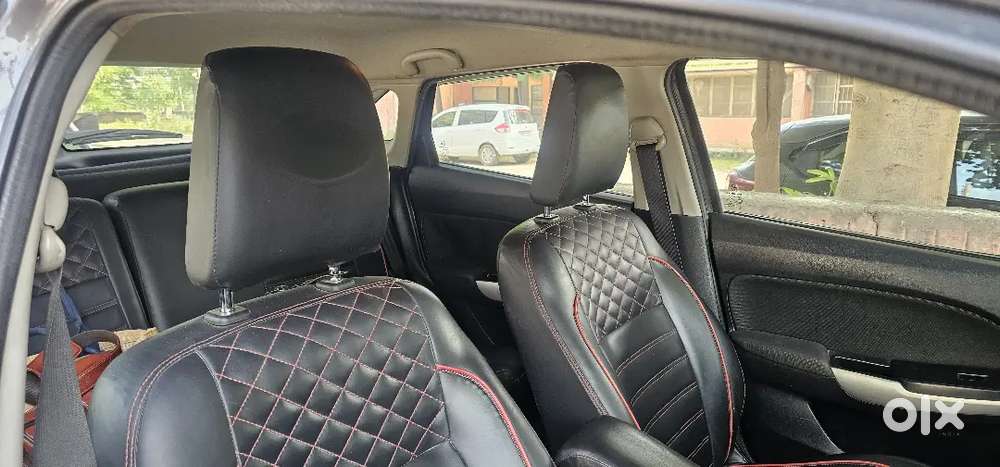 2018 Maruti Baleno Variant 1.2 Cng