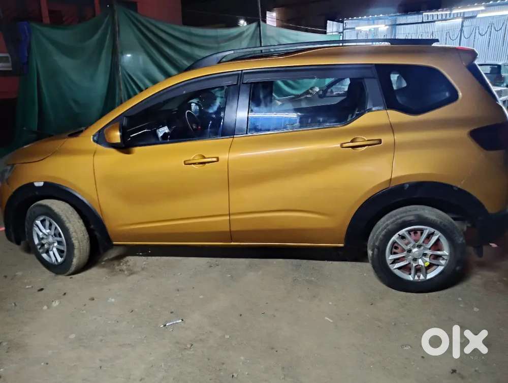 Renault Triberrxt Facelift 2019