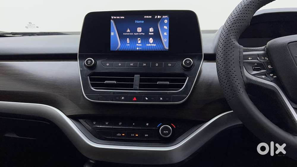 Tata Harrier Xt+, 2022, Diesel