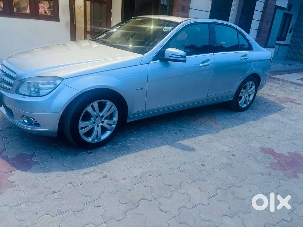Mercedes C-200 Automatic In Good Condition
