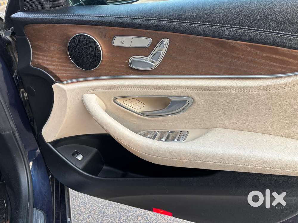 Mercedes-benz E-class Exclusive E 200, 2018, Petrol