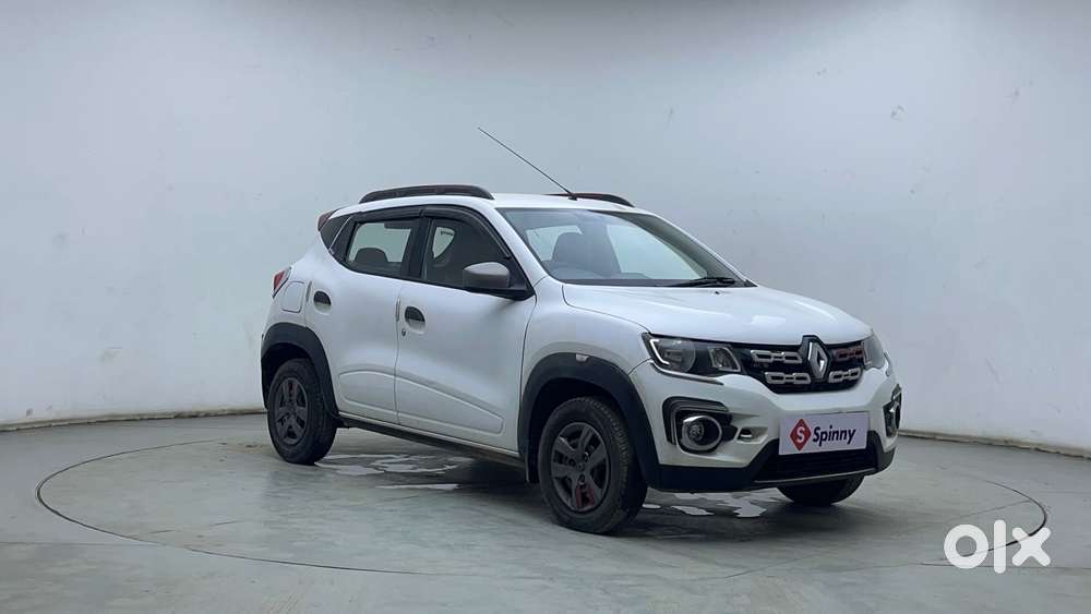 Renault Kwid 1.0 Rxt Amt, 2016, Petrol