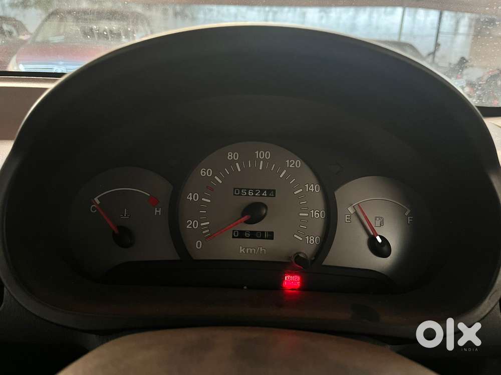 Hyundai Santro, 2004, Petrol