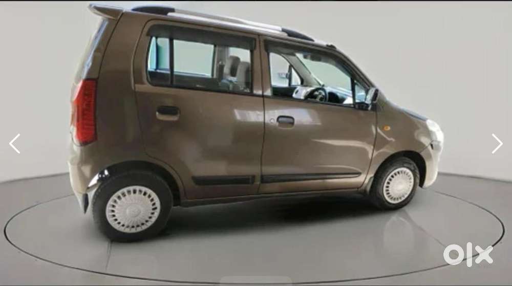 Maruti Suzuki Wagon R 1.0 2013 Cng & Hybrids 49000 Km Driven