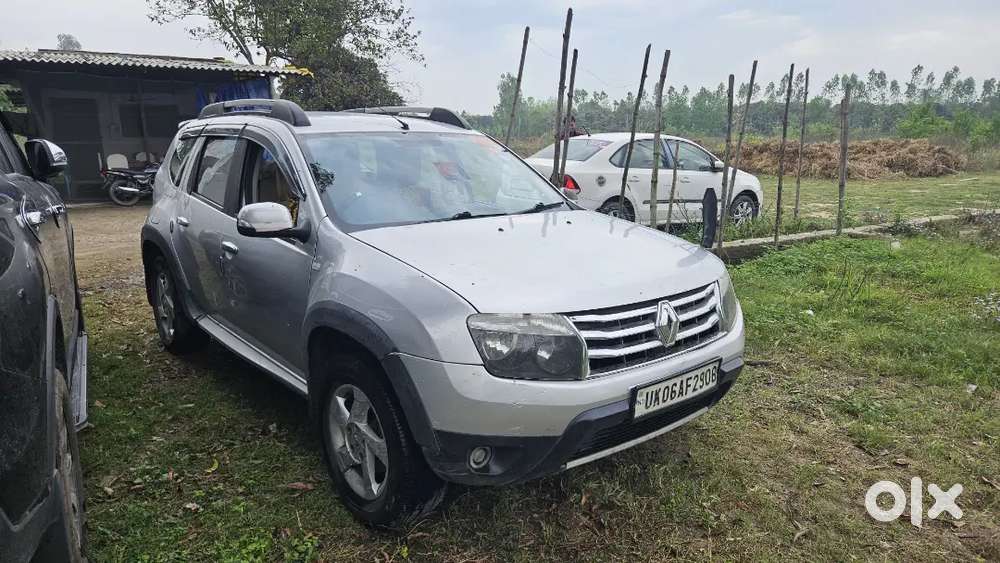 Reliable Renault Duster 2015 Diesel With 100k Kms