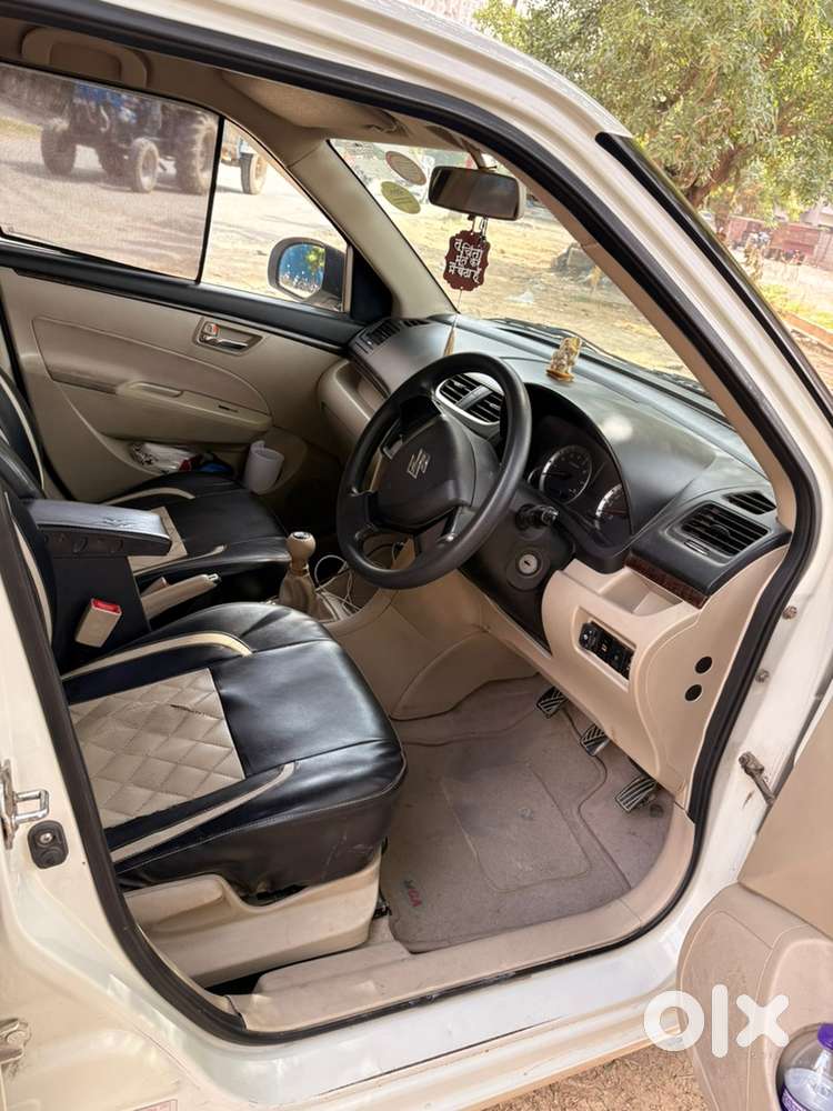 Used Maruti Dzire 1.2 2014
