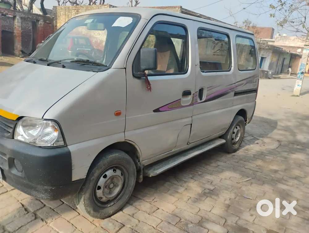 Maruti Suzuki Eeco 2017