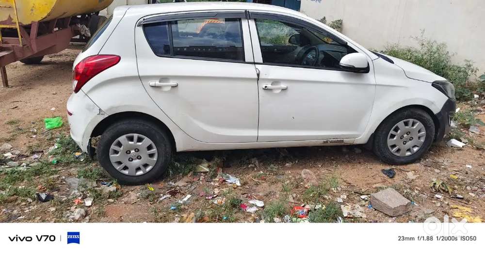 Hyundai I20 1.4 Magna 2012