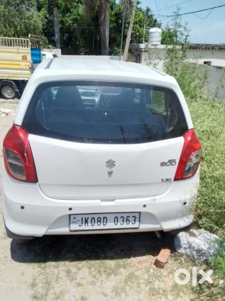 Alto 800 2013 Model