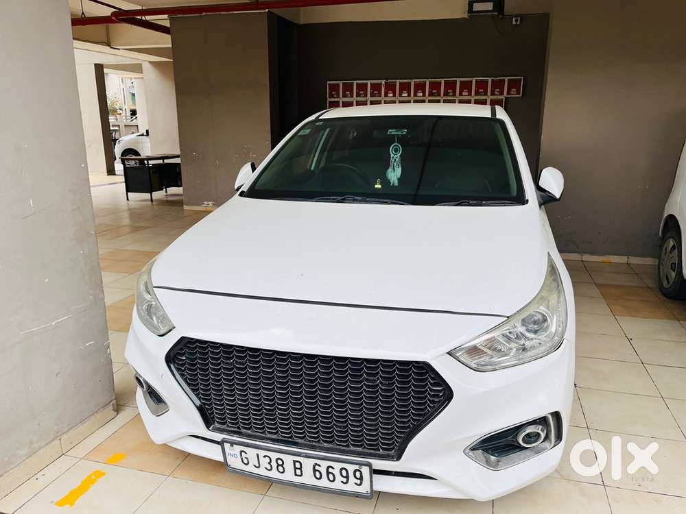 Hyundai Verna 2018 Petrol Manual