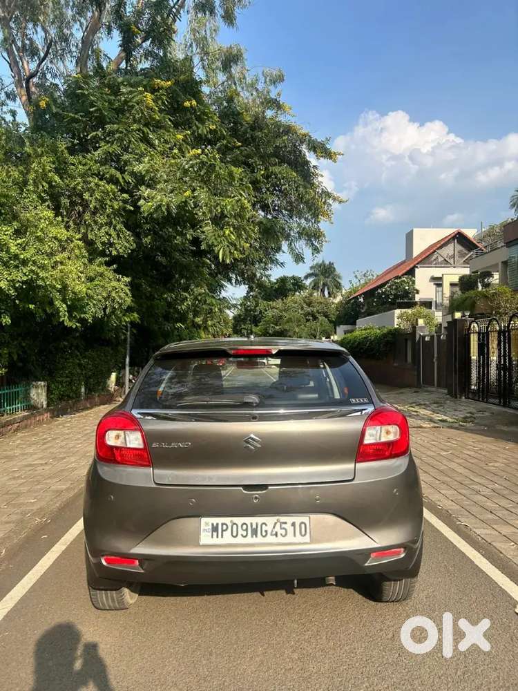 Maruti Suzuki Baleno 2021