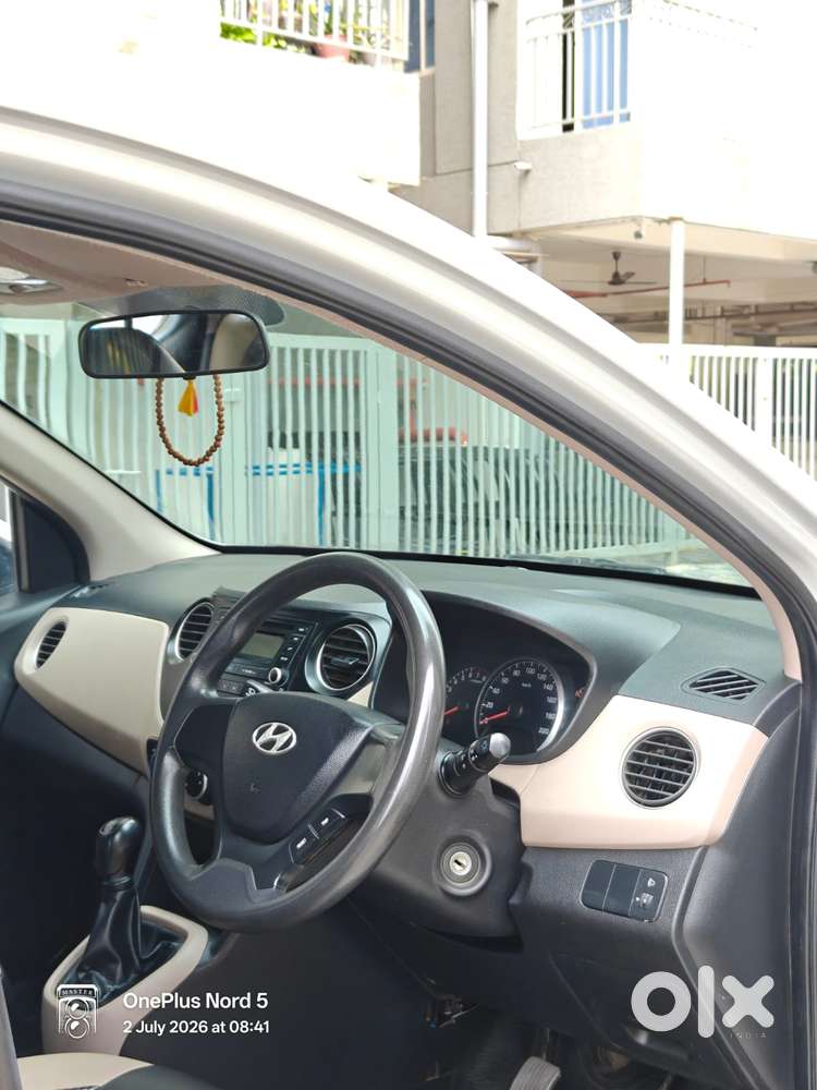 Hyundai Grand I10 Magna, 2015, Petrol