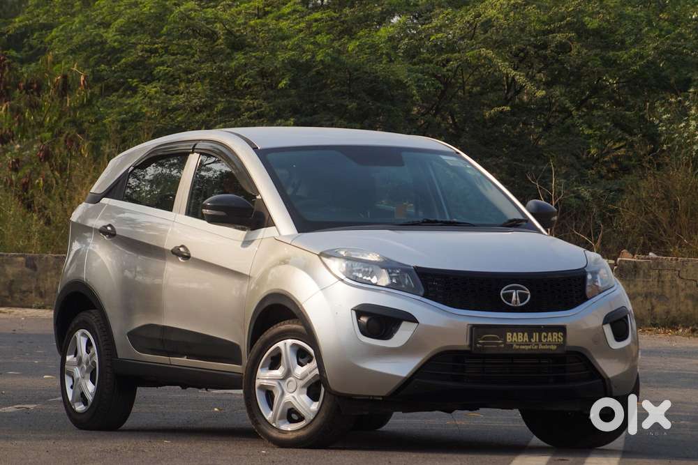 Tata Nexon 1.5 Revotorq Xm, 2018, Diesel