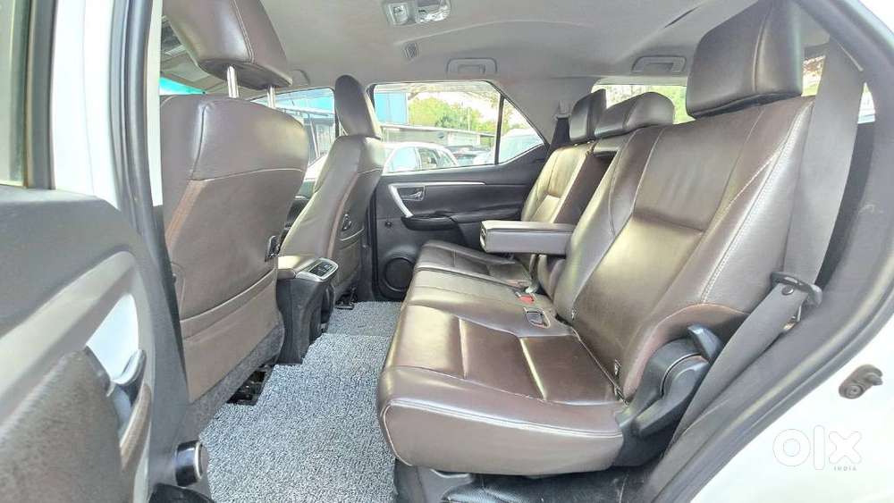 Toyota Fortuner, 2018, Diesel