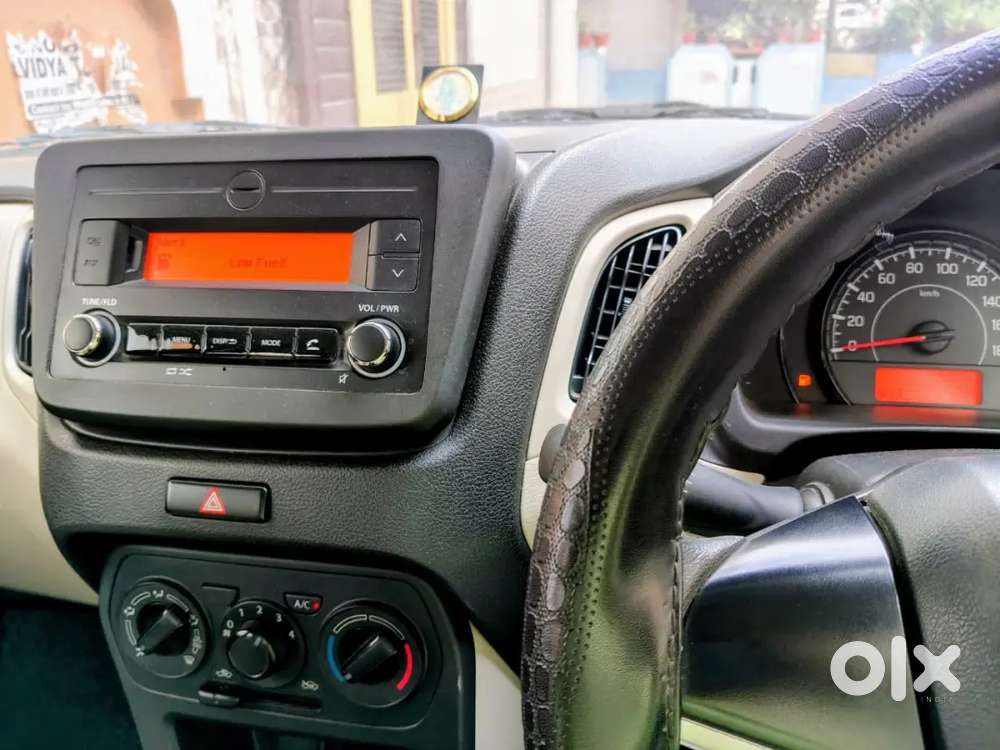 Maruti Wagon R 2021 2nd Owner