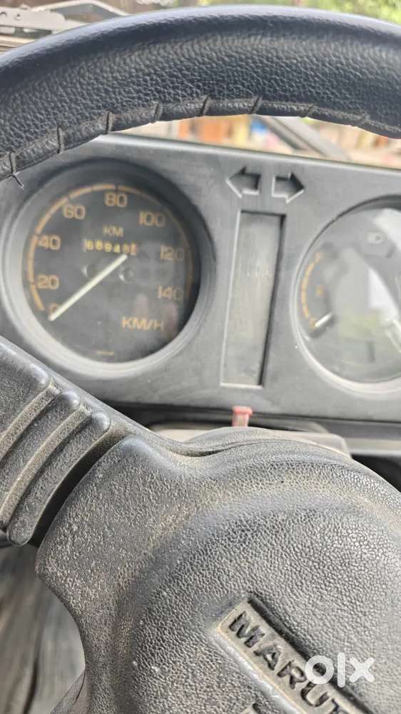 Maruti Suzuki Gypsy 2005 Petrol Manual