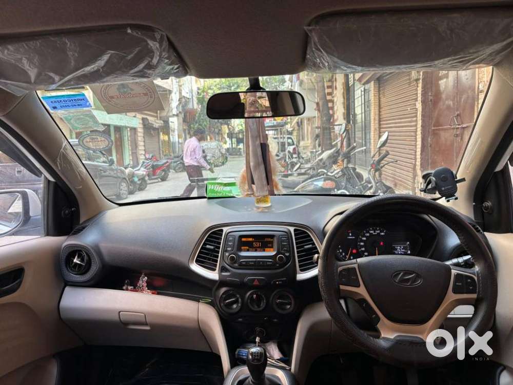 Hyundai New Santro 1.1 Magna Mt, 2022, Petrol