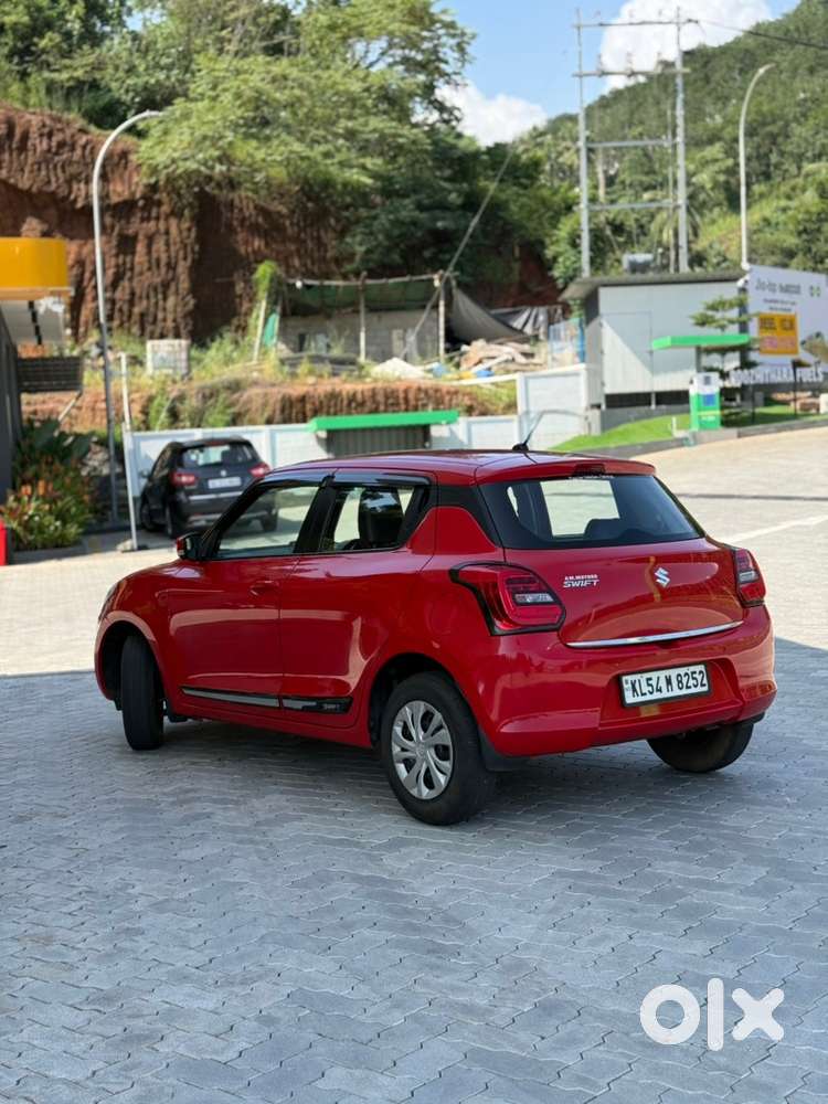 2020 Maruti Swift Vxi