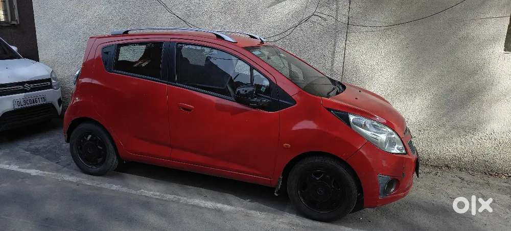 Chevrolet Beat 2012 Petrol 48000 Km Driven
