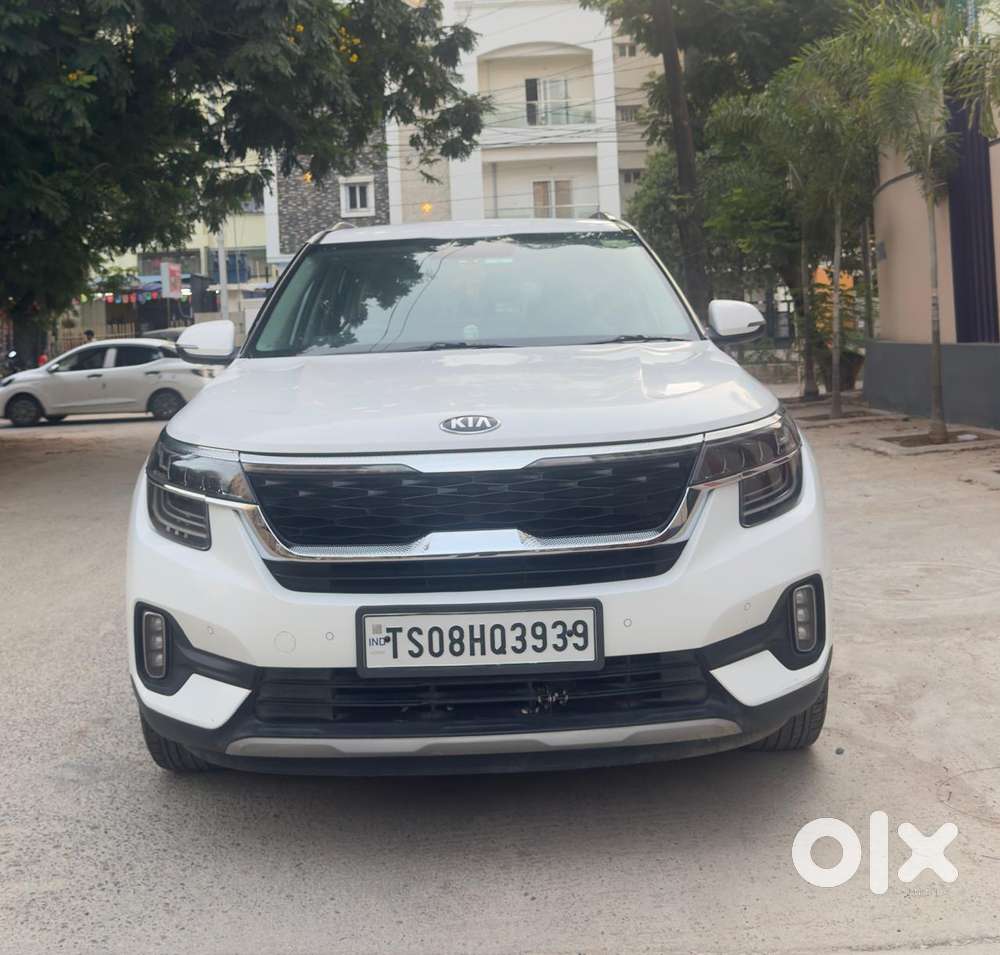 Kia Seltos Htx Plus At D, 2021, Diesel
