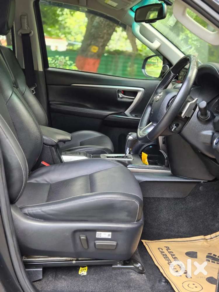 Toyota Fortuner 4x2 At 2.8 Diesel, 2021, Diesel
