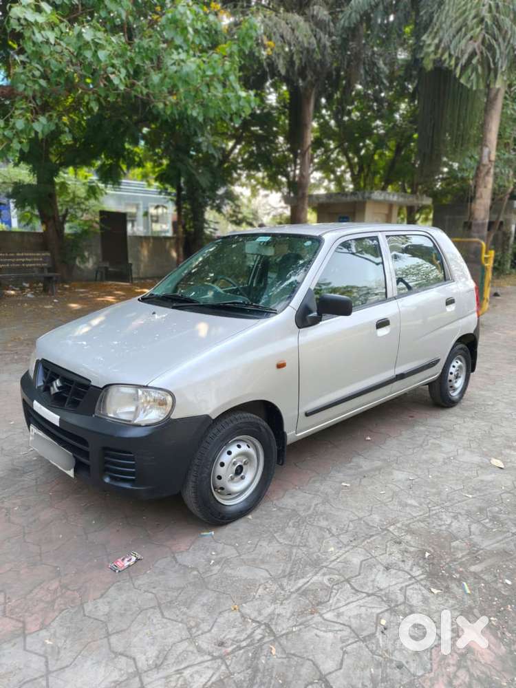 Maruti Suzuki Alto, 2012, Petrol