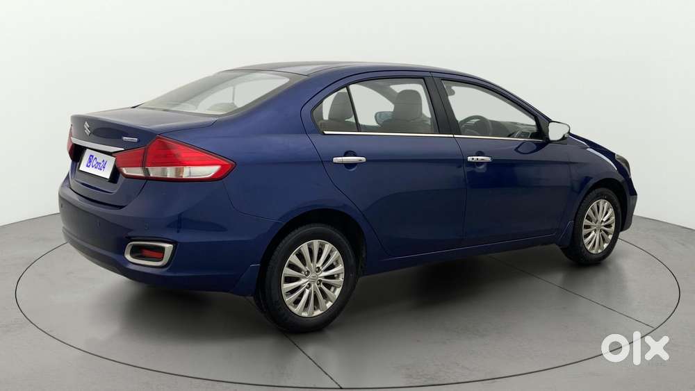 Maruti Suzuki Ciaz 1.5 Zeta Shvs Mt, 2021, Petrol