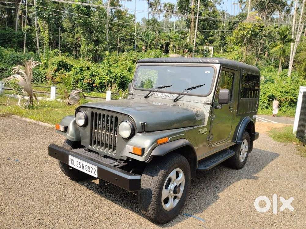 Mahindra Thar 2010-2015 Crde Ac, 2015, Diesel